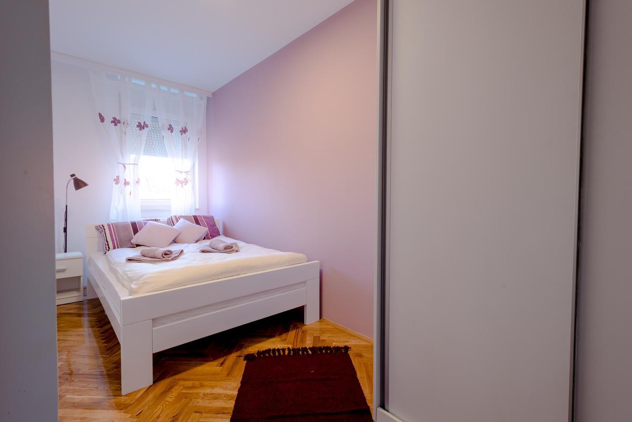 Apartman Arte Appartement Novi Sad Buitenkant foto